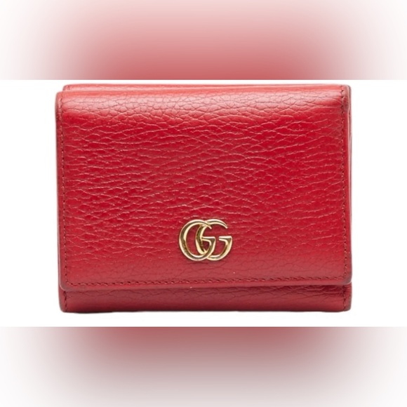 Gucci Handbags - Gucci Marmont Card Holder